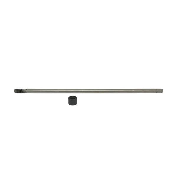 Throttle Speed Control Inner Lever Shaft & Guide